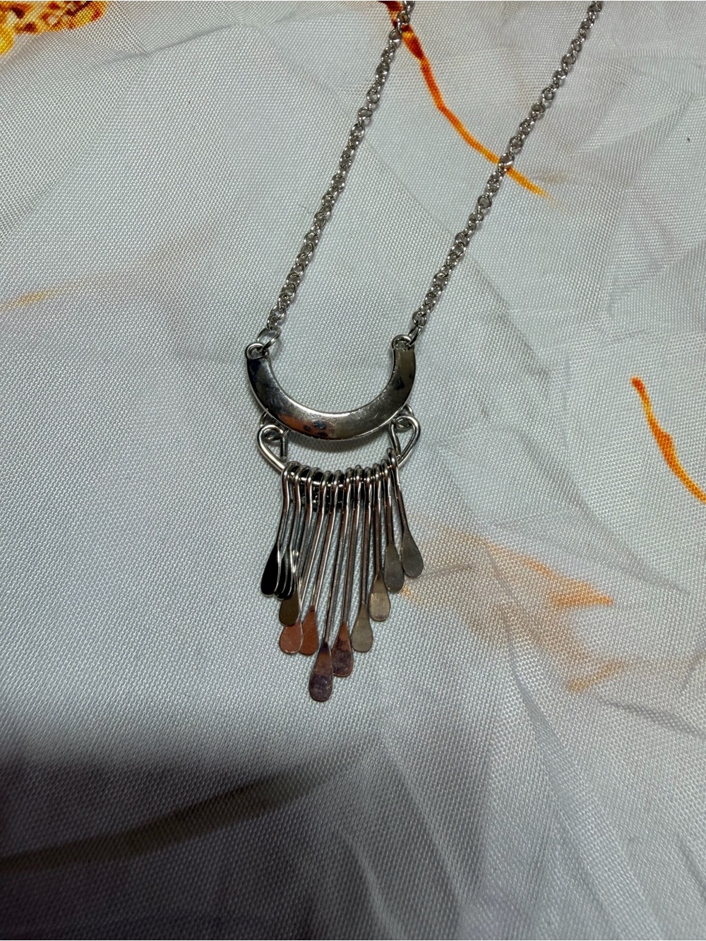 A - Lister Necklace and earring set NWT